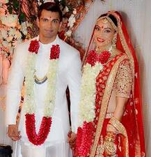 বিপাশা-করণের বিয়ের কিছু ক্যমেরাবন্দি মুহূর্ত