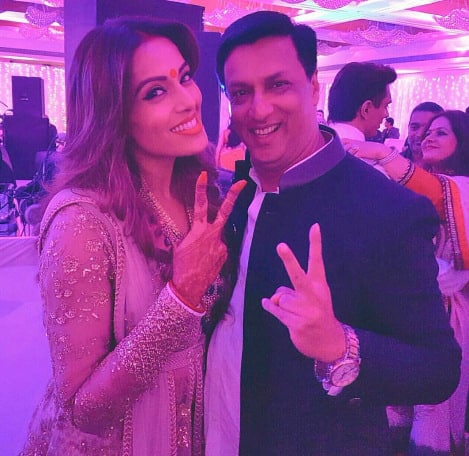 পরিচালক মধুর ভণ্ডারকরের সঙ্গে