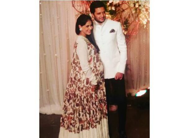 রীতেশ-জেনেলিয়া