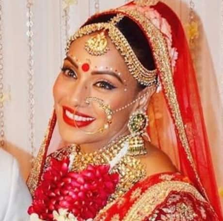 বউয়ের সাজে
