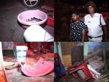 বালিগঞ্জে কংগ্রেস কর্মীদের বাড়িতে ভাঙচুর, মহিলা সমর্থকের শ্লীলতাহানির অভিযোগ