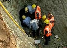 মহারাষ্ট্রে গভীর জলের পাইপে পড়ে গিয়েছে ৬ বছরের শিশু, চলছে উদ্ধারকাজ