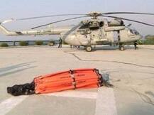 উত্তরাখণ্ডে দাবানল ঠেকাতে নামল বায়ুসেনার হেলিকপ্টার