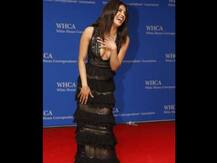 ছবিতে দেখুন ওবামার নৈশভোজে প্রিয়ঙ্কার কিছু ক্যামেরাবন্দি মুহূর্ত