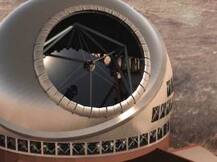 লাদাখে বিশ্বের বৃহত্তম টেলিস্কোপ!