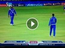 দেখুন: মাঠেই ঝগড়া মুম্বই ইন্ডিয়ান্সের দুই ক্রিকেটার হরভজন ও রায়াডুর