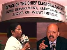 পুলিশকে 'হুমকি' মমতার, সিডি চেয়ে পাঠাল কমিশন