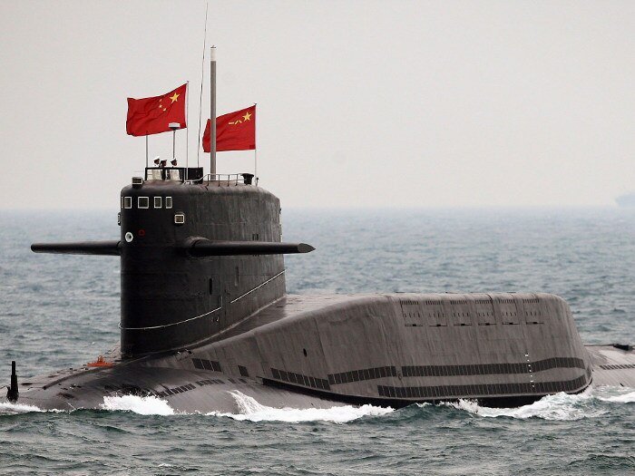 China Deploys Submarine In Indian Ocean Region Even As India China Standoff Continues উত্তাপ বাড়ছে সমুদ্রে, ভারত মহাসাগরে সাবমেরিন নামাল চিন