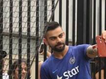 মেসি-জকোভিচদের পিছনে ফেললেন কোহলি!