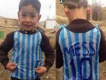 খুদে মেসি ভক্ত মুরতাজা আফগানিস্তান ছেড়ে পাকিস্তান