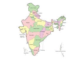 Wrong Depiction Of India Map Can Land You In Jail 100 Crore Fine ভারতের ভুল মানচিত্র ছাপলে সাত বছর পর্যন্ত জেল, ১ কোটি থেকে ১০০ কোটি টাকা জরিমানা!