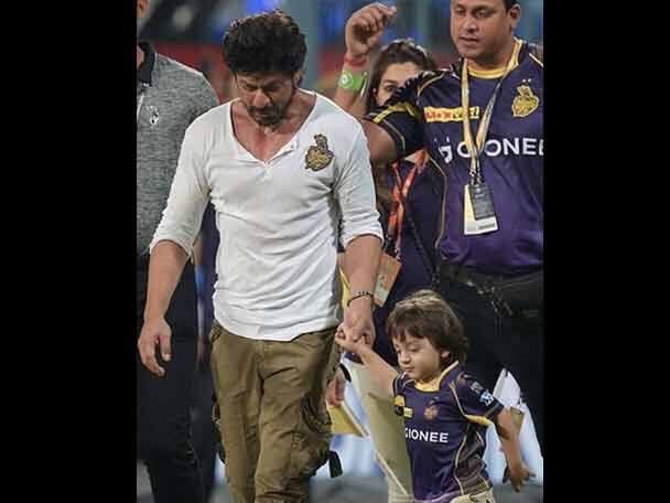 ছবি সৌজন্যে অ্যাবরামের ইন্সটাগ্রাম অ্যাকাউন্ট