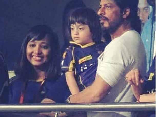 ছবি সৌজন্যে অ্যাবরামের ইন্সটাগ্রাম অ্যাকাউন্ট