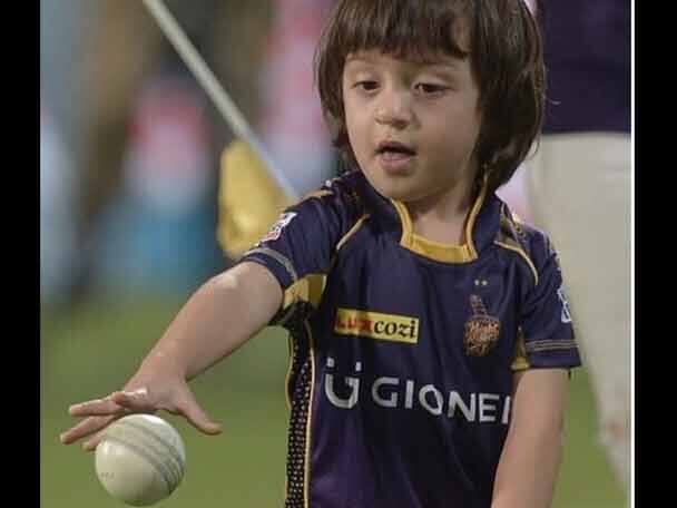 ছবি সৌজন্যে অ্যাবরামের ইন্সটাগ্রাম অ্যাকাউন্ট