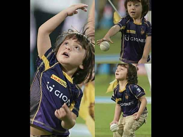 ছবি সৌজন্যে অ্যাবরামের ইন্সটাগ্রাম অ্যাকাউন্ট