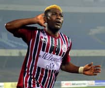 বড় ম্যাচের আগেই ধাক্কা, মোহনবাগান ছাড়ছেন সনি নর্দে