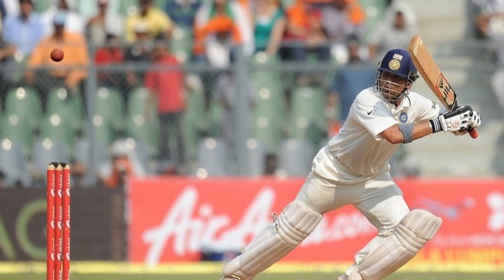 Sachin Tendulkar Says Standard of Test Cricket Has Dropped মান পড়েছে, ব্যাট-বলের লড়াইয়ে ভারসাম্য থাকলেই বাঁচবে টেস্ট ক্রিকেট: সচিন