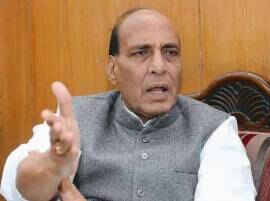 Rajnath Discusses Jk With Parrikar Pandits Resettlement On Agenda জম্মু ও কাশ্মীর নিয়ে পর্রীকর, দোভালের সঙ্গে উচ্চ পর্যায়ের বৈঠক রাজনাথের