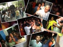 সিনেমা ঘিরে রণক্ষেত্র যাদবপুর, এবিভিপি-র সঙ্গে পড়ুয়াদের হাতাহাতি, বহিরাগতদের বিরুদ্ধে দুর্ব্যবহার, শ্লীলতাহানির অভিযোগ