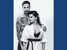 সানির নয়া ফটোশ্যুট