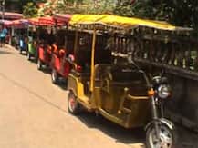 বেআইনি টোটো: হাইকোর্টের অসন্তোষের মুখে রাজ্য