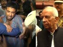 ‘বিশৃঙ্খলার আখড়া’ হয়ে উঠছে যাদবপুর বিশ্ববিদ্যালয়, 'কঠোর ব্যবস্থা' চান আচার্য, পড়ুয়াদের পাশে উপাচার্য