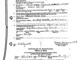 No Evidence Narendra Modi Was Awarded A Ba Degree ডিগ্রির মোদী নরেন্দ্রই, তবে দামোদরদাস নন