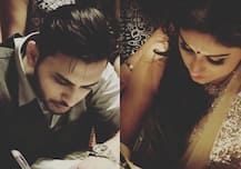 রাহুল মহাজনের প্রাক্তন স্ত্রী ডিম্পি গঙ্গোপাধ্যায়ের বিয়ের ছবি ভাইরাল...