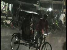 শহরে বৃষ্টি...