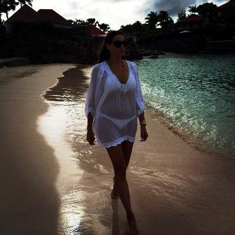 ১৮ বছর বয়সে ইতালির মিলানে মডেলিং এজেন্সির সঙ্গে চুক্তিবদ্ধ হয়েছিলেন তিনি।(ছবি-ফেসবুক)