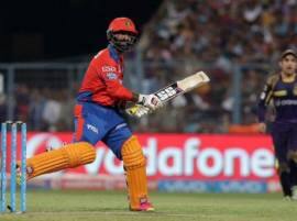 Gujarat Lions Beat Kolkata Knight Riders By 5 Wickets গুজরাতের কাছে ৫ উইকেটে হার কেকেআর-এর