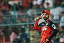 নিজের গড়া রেকর্ড ভাঙার পথে বিরাট কোহলি!