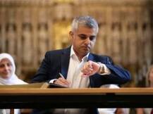 লন্ডনের মেয়র পদে সাদিক খান, উচ্ছ্বসিত পাকিস্তান