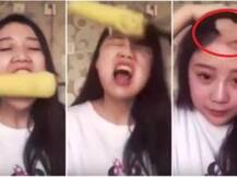 ইন্টারনেটে অন্যকে নকলের মাসুল! আচমকাই মাথার অর্ধেক চুল উঠে নেড়া হয়ে গেলেন তরুণী