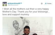 মাতৃ দিবসে যেভাবে মাকে ভালবাসা জানালেন ক্রিকেটাররা