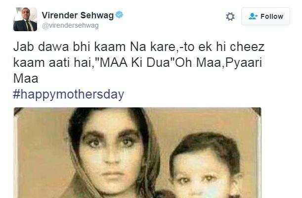 নজফগড়ের নবাব বীরেন্দ্র সহবাগই বা বাদ পড়বেন কেন