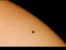 সূর্যের বুকে বুধের হামাগুড়ির সাক্ষী থাকল সারা ভারত