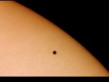 ছবিতে দেখুন বুধের সরণ