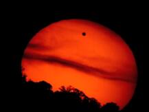 ছবিতে দেখুন বুধের সরণ