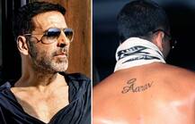 বলিউডের ১০ তারকার আকর্ষণীয় ট্যাটু দেখুন...