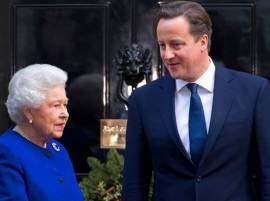 Cameron Leaves Downing Street For Last Time As Pm ব্রিটেনের প্রধানমন্ত্রীর পদ ছাড়লেন ডেভিড ক্যামেরন