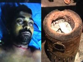 A Hotel Worker Died As Boiling Curry Splashed On Body Customer Arrested At Hare Street খাবার নিয়ে বচসা, ফুটন্ত ঝোলের কড়াইয়ে হোটেল মালিককে ধাক্কা ক্রেতার, হাসপাতালে মৃত্যু