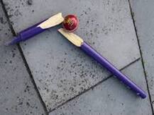 মাথায় স্টাম্পের বাড়ি ব্যাটসম্যানের, ঢাকায় মৃত্যু উইকেট কিপারের