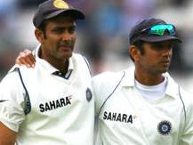 আইসিসি ক্রিকেট কমিটির প্রধান পদে পুর্নর্বহাল কুম্বলে, নতুন সদস্য দ্রাবিড়