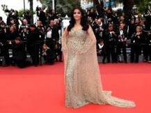 জিনস-শার্ট পরে কানের রেড কার্পেটে হাঁটতে চান ঐশ্বর্য