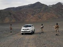 ভারত-চিন সীমান্তে বাহিনীর জন্য ২৫ লাখি এসইউভি আইটিবিপি-র