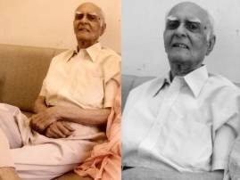 Former Test Cricketer Shodhan Passes Away প্রয়াত দেশের প্রবীণতম টেস্ট ক্রিকেটার দীপক শোধন