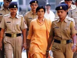 Seeking Kumbh Visit Sadhvi Pragya Launches Hunger Strike কুম্ভে স্নানে যেতে দিচ্ছে না পুলিশ, অনশনে প্রজ্ঞা