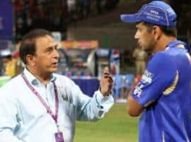 Gavaskar Backs Dravid As India Coach দ্রাবিড়কেই টিম ইন্ডিয়ার কোচ দেখতে চান গাওস্কর
