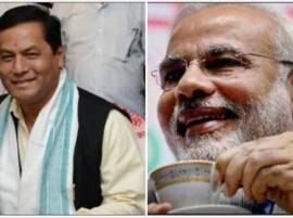 Bjp Captures Power In Assam সোনোয়ালের নেতৃত্বে অসমে ক্ষমতা দখল বিজেপির